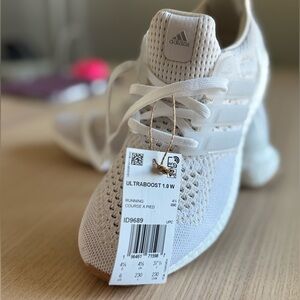 Adidas Ultraboost 1.0 W Cream Sneakers